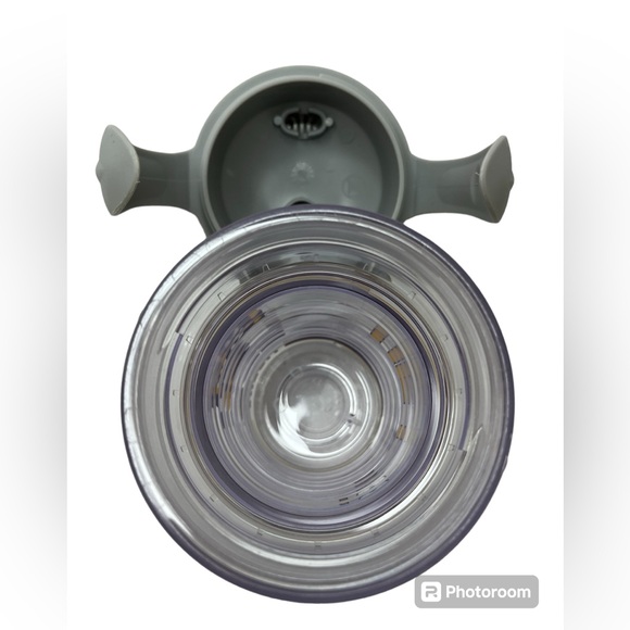 Tervis My First Tervis Sippy Cup LSU Tigers Toddler Cup Purple Yellow Louisiana - Picture 10 of 11